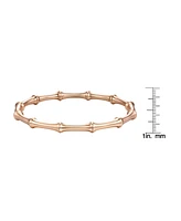 Macy's Gold-Plated Link Chain Bracelet and Bangle