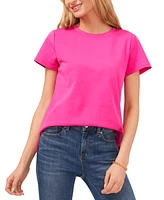 Vince Camuto Women's Crewneck Short-Sleeve T-Shirt