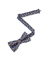 Tommy Hilfiger Boys Holiday Gingerbread Pre-Tied Bow Tie