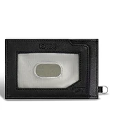 Champs Men's Iconic Collection Leather Slim Cardholder