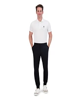 Ben Sherman Men's Sport 4Way Stretch Tech Jogger Pants