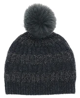 Fraas Metallic Pom Hat