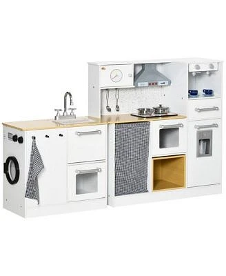 Slickblue Kids Kitchen Playset