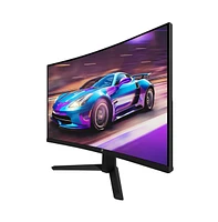 Z-edge 27 inch Full Hd 1920 x 1080 300 Hz 1 ms Curved Gaming Monitor