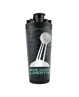 Wincraft New York Liberty 2024 Wnba Finals Champions 26oz. 4d Stainless Steel Ice Shaker Bottle