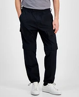 Hugo Boss Men's Glenn Drawstring Cargo Pants