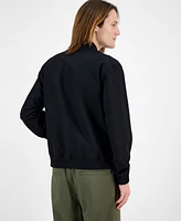 Hugo Boss Men's Ukashi Slim Fit Long Sleeve Jacket