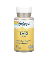 Solaray Activated Quercetin Emiq 50 mg