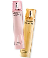 Clinique 2-Pc. My Happy Duo Fragrance Gift Set