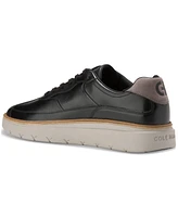 Cole Haan Men's GrandPrø FeatherArc Bike-Toe Sneaker