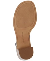 Lucky Brand Women's Sabeni T-Strap Sandals