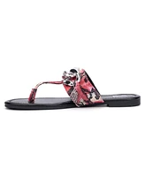 New York & Company Women's Cassandra Thong Sandal