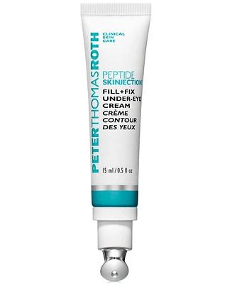 Peter Thomas Roth Peptide Skinjection Fill + Fix Under-Eye Cream, 0.5 oz.