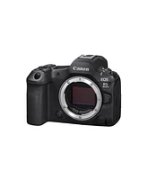 Canon Eos R5 Mark Ii Interchangeable Lens Mirrorless Camera Body