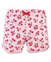 Little Treasure Baby Girls Treasure Cotton Bodysuit