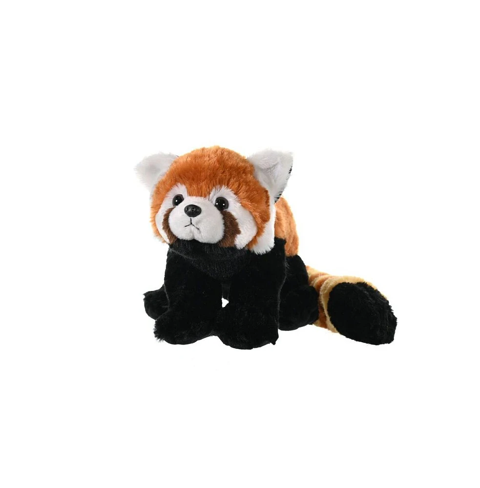 Wild Republic Cuddlekins Red Panda Stuffed Animal, 12 Inches