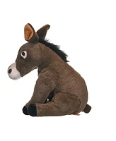 Wild Republic Cuddlekins Mule Stuffed Animal, 12 Inches