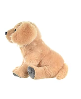 Wild Republic Cuddlekins Golden Retriever Stuffed Animal, 12 Inches