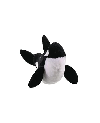 Wild Republic Cuddlekins Orca Stuffed Animal, 12 Inches