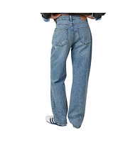 Cotton On Women's Original Straight Jean