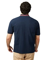 Ben Sherman Men's Collar Interest Polo Shirt