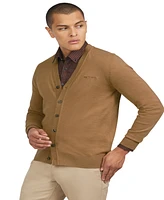 Ben Sherman Men's Merino Cardigan Sweater