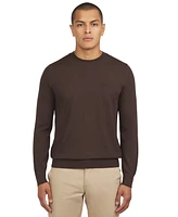 Ben Sherman Men's Merino Crew Sweater