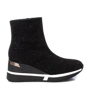 Xti Women's Wedge Sport Booties By