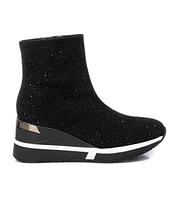 Xti Women's Wedge Sport Booties By