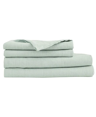 100% European Flax Linen Sheet Set