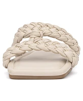 New York & Company Berta Braided Sandal