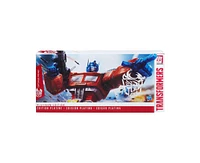 Transformers Optimus Prime Year of the Rooster Edition Platinum Edition Hybrid Style