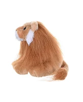 Wild Republic Cuddlekins Mini Lion Stuffed Animal, 8 Inches