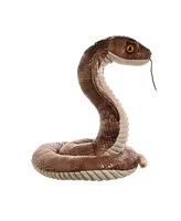 Wild Republic Cuddlekins Cobra Stuffed Animal, 12 Inches