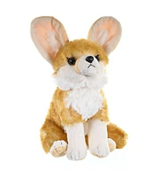 Wild Republic Cuddlekins Fennec Fox Stuffed Animal, 12 Inches