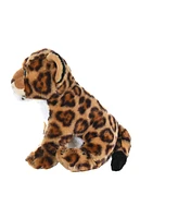 Wild Republic Cuddlekins Jaguar Cub Stuffed Animal, 12 Inches