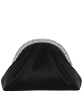 Nina Crystal Trim Frame Magnetic Clutch