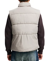 Cotton On Men's Vermont Puffer Vest