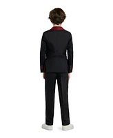 OppoSuits Little Boys Harry Potter Gryffindor Suit, Pant and Tie, 3-Piece Set