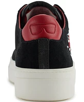 Karl Lagerfeld Paris Women's Cate Sayings Lace Up Sneakers