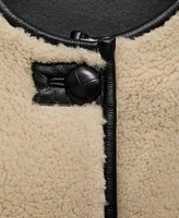 Mango Women's Appliques Coat