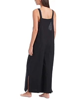 Sanctuary Women's Coastal Covers Cover-Up Overalls