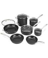 Cuisinart 12-Pc. Professional Hard Anodized Nonstick Cookware Set