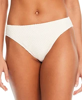 Sanctuary Women's Sea Crochet Hipster Bikini Bottoms