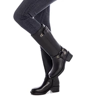 Xti Women's Biker Boots By