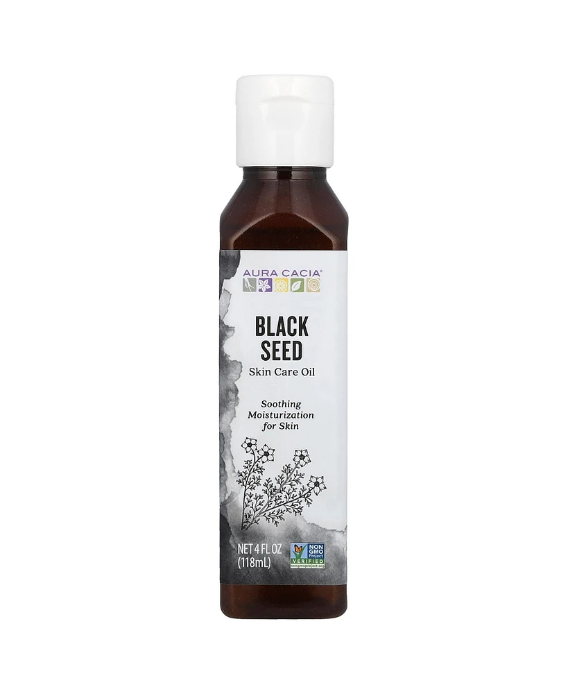 Aura Cacia Skin Care Oil Black Seed