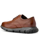 Cole Haan Men's 4.ZERØGRAND Winter Wingtip Oxford Dress Shoe