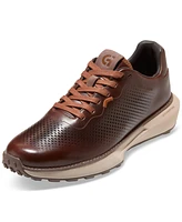 Cole Haan Men's GrandPrø Ashland Laser-Perforated Sneaker