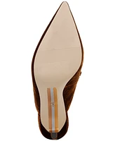 Sam Edelman Women's Amelie Floral Bead-Emblished Pumps