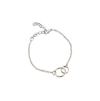 Sohi Women's The Celestrial Arrow Multi-Layer Bracelet